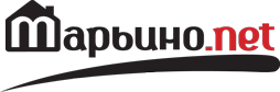 Марьино.net логотип