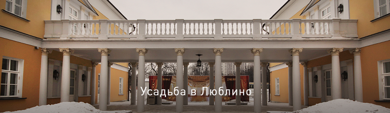 Театральная школа в Люблино