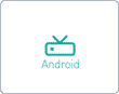 Беспроводная телевизионная приставка на ОС Android с Wi-Fi и USB портами Android ТВ приставка бесплатно